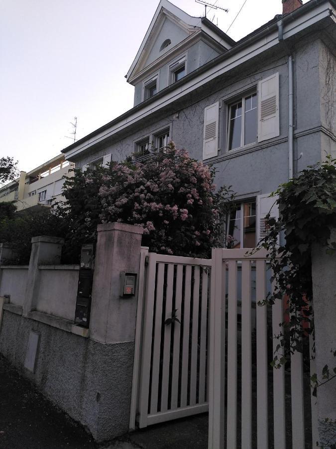 La Chambre De La Maison Bleue كولمار المظهر الخارجي الصورة