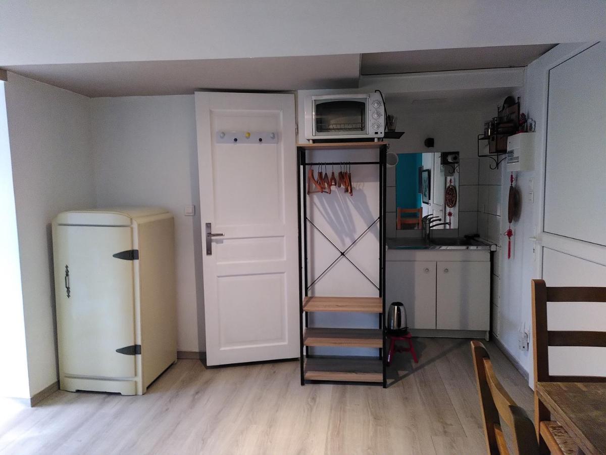 La Chambre De La Maison Bleue كولمار المظهر الخارجي الصورة