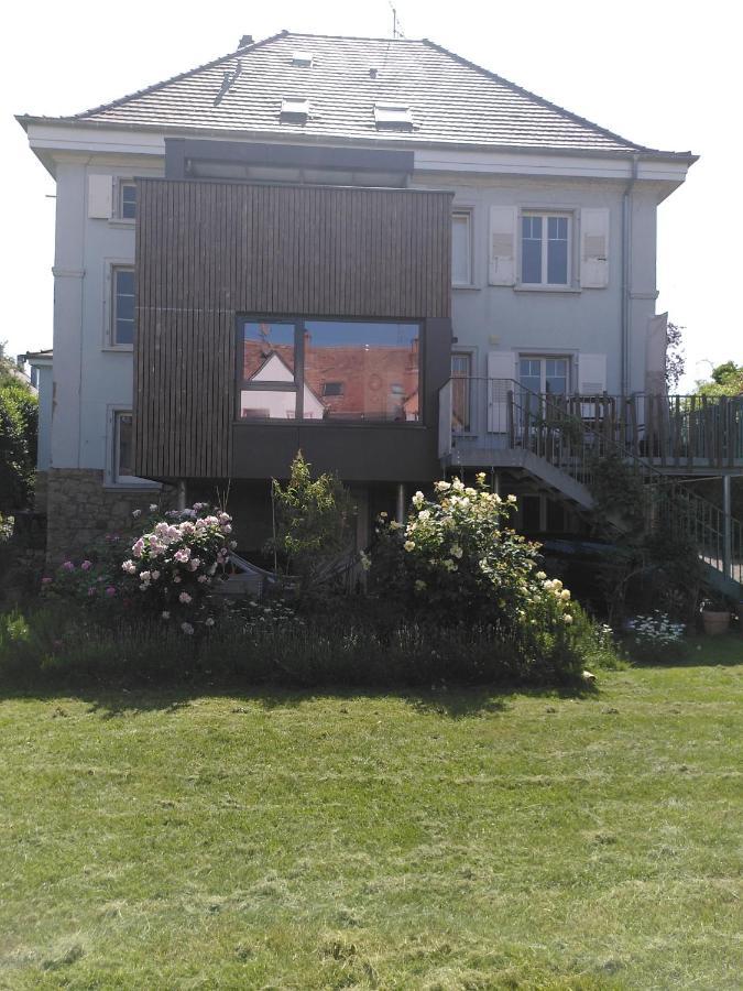 La Chambre De La Maison Bleue كولمار المظهر الخارجي الصورة